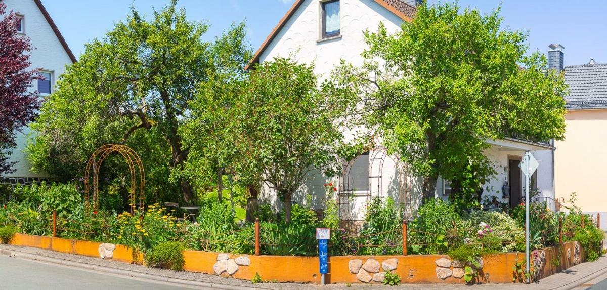 Auszeit Flair Der Provence Apartment Hausen  ภายนอก รูปภาพ